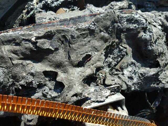 5LMFU27577LJ01159 - 2007 LINCOLN NAVIGATOR BURN photo 8