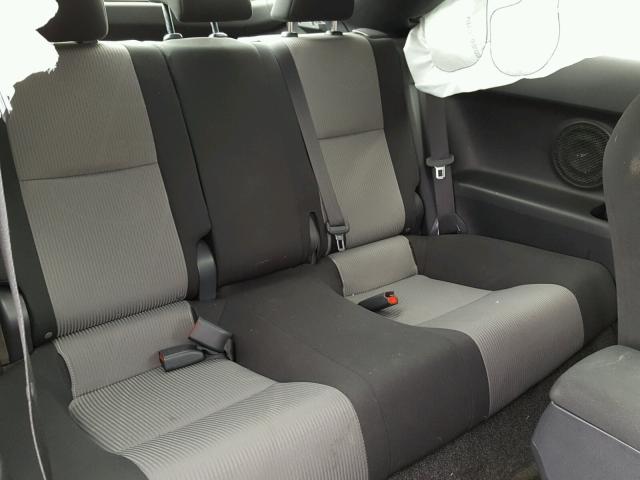 JTKJF5C72FJ002823 - 2015 TOYOTA SCION TC 蓝色 照片 6