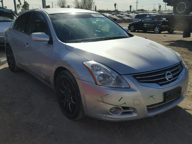 1N4AL2AP5AN443774 - 2010 NISSAN ALTIMA BAS SILVER photo 1