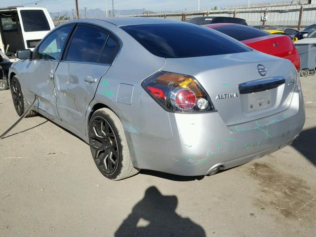 1N4AL2AP5AN443774 - 2010 NISSAN ALTIMA BAS SILVER photo 3