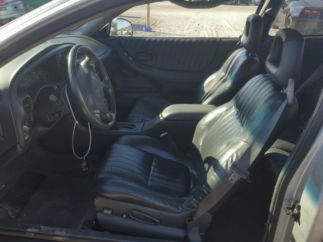 1G2WP12K92F239206 - 2002 PONTIAC GRAND PRIX SILVER photo 5