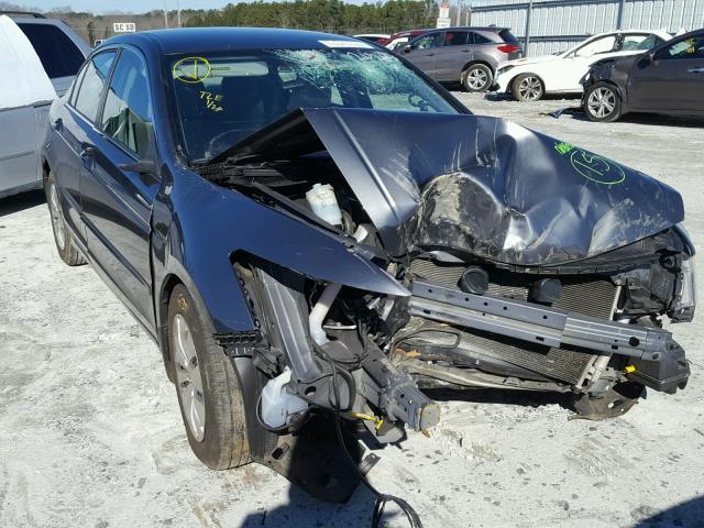 1HGCP2F36AA162024 - 2010 HONDA ACCORD LX GRAY photo 9