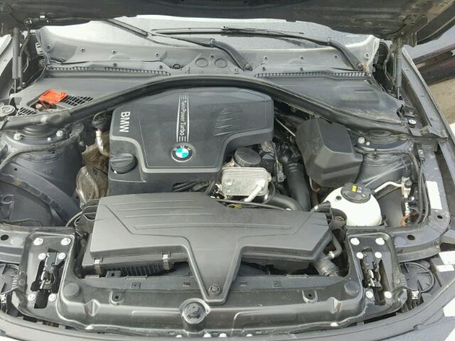 WBA4A5C58FD410353 - 2015 BMW 428 I GRAY photo 7