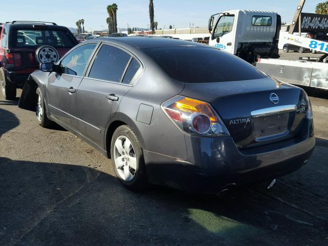 1N4AL21EX7N462585 - 2007 NISSAN ALTIMA 2.5 GRAY photo 3