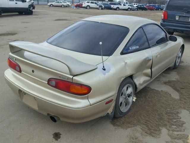 1YVGE31D5R5132880 - 1994 MAZDA MX-6 LS GOLD photo 4