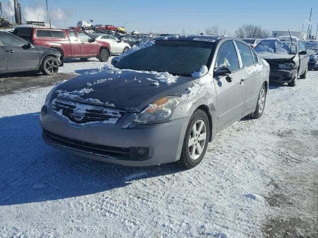 1N4AL21E38C248941 - 2008 NISSAN ALTIMA 2.5 GRAY photo 2