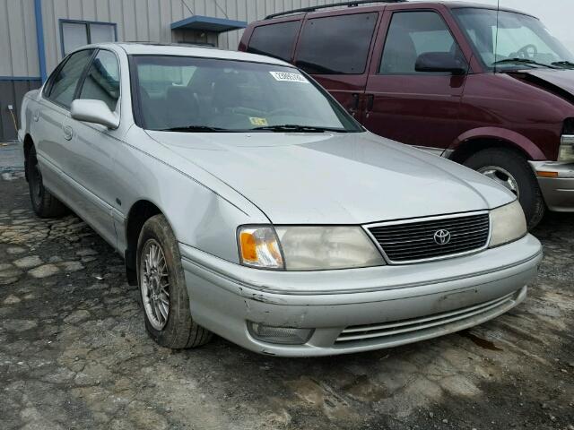 4T1BF18B5XU315703 - 1999 TOYOTA AVALON SILVER photo 1