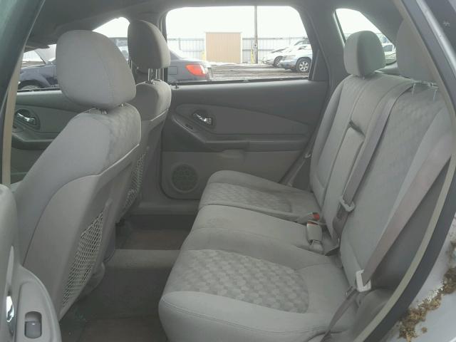 1G1ZT62865F296515 - 2005 CHEVROLET MALIBU MAX 银色 照片 6