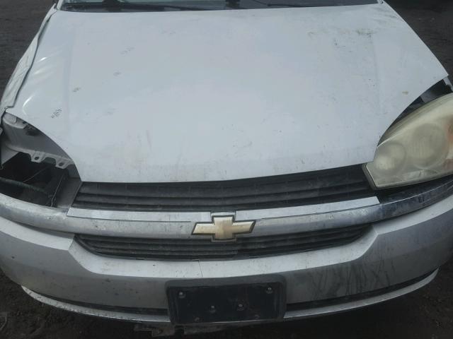1G1ZT62865F296515 - 2005 CHEVROLET MALIBU MAX 银色 照片 7