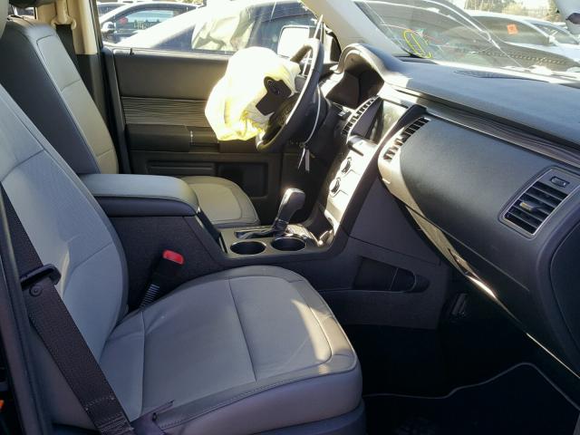 2FMGK5C87JBA08678 - 2018 FORD FLEX SEL Qara foto 5