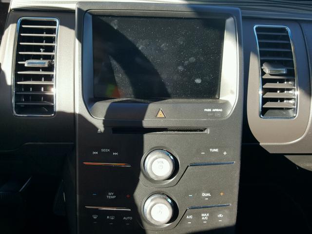 2FMGK5C87JBA08678 - 2018 FORD FLEX SEL Qara foto 9