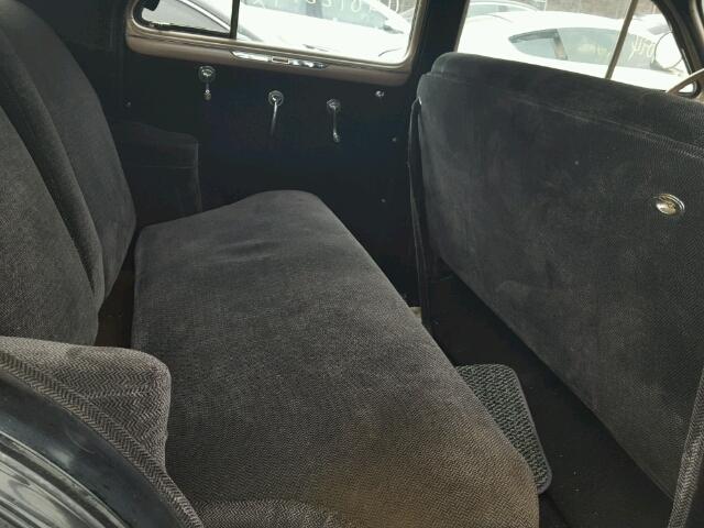 4322999 - 1940 CADILLAC LASALLE შავი ფოტო 6