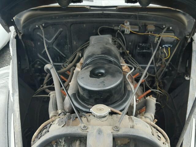 4322999 - 1940 CADILLAC LASALLE შავი ფოტო 7