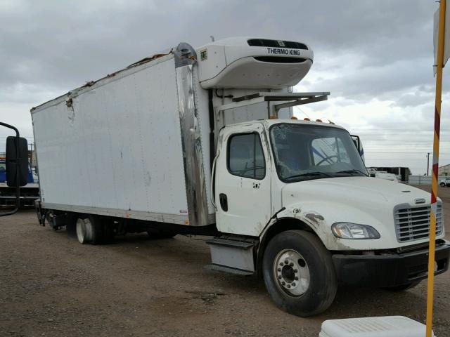 3ALACWDT8FDGJ2490 - 2015 FREIGHTLINER M2 106 MED WHITE photo 1