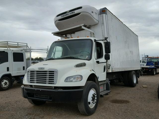 3ALACWDT8FDGJ2490 - 2015 FREIGHTLINER M2 106 MED WHITE photo 2