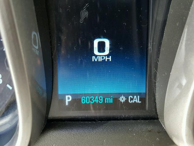 1G11E5SA4GU146423 - 2016 CHEVROLET MALIBU LIM 银色 照片 8