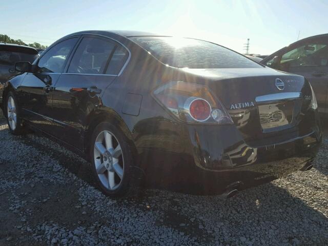 1N4AL21E78C168249 - 2008 NISSAN ALTIMA 2.5 BLACK photo 3