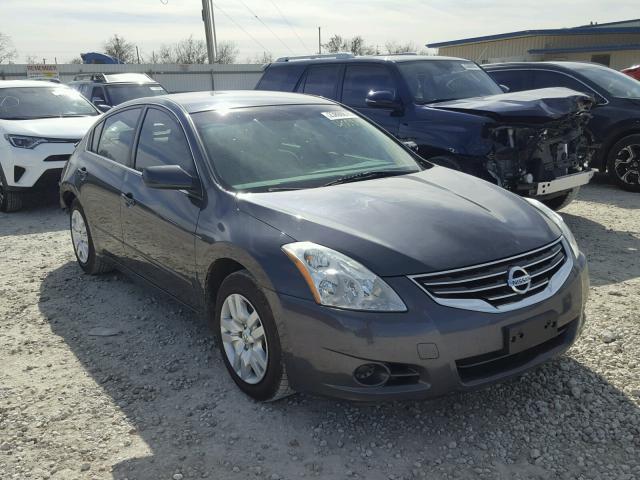 1N4AL2AP6AN400836 - 2010 NISSAN ALTIMA BAS GRAY photo 1