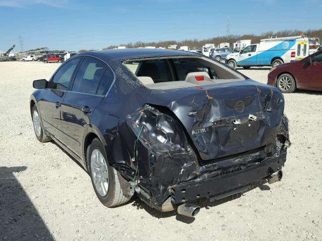 1N4AL2AP6AN400836 - 2010 NISSAN ALTIMA BAS GRAY photo 3