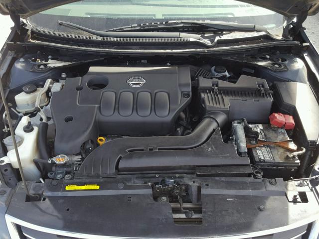 1N4AL2AP6AN400836 - 2010 NISSAN ALTIMA BAS GRAY photo 7