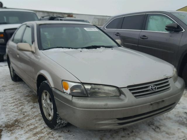 4T1BG22K4XU545020 - 1999 TOYOTA CAMRY CE BROWN photo 1