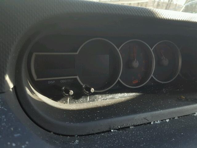 JTLZE4FE6FJ071407 - 2015 TOYOTA SCION XB WHITE photo 8