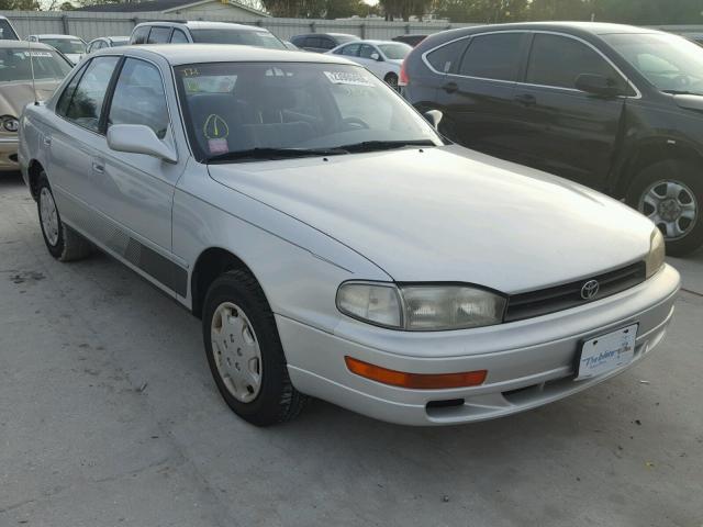 JT2SK12E0N0037017 - 1992 TOYOTA CAMRY LE SILVER photo 1