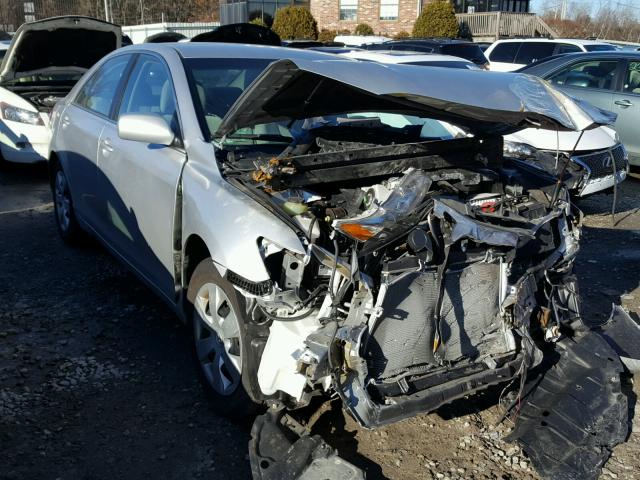 4T4BE46K69R130320 - 2009 TOYOTA CAMRY BASE GRAY photo 1