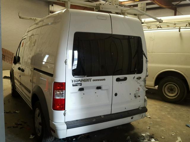 NM0LS7DN1CT121285 - 2012 FORD TRANSIT CO WHITE photo 3