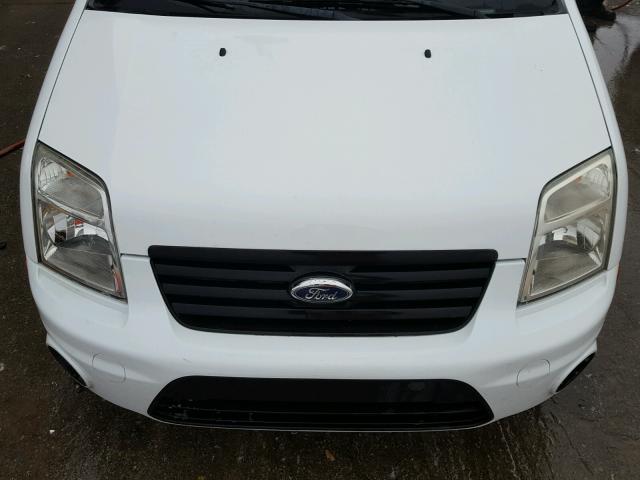 NM0LS7DN1CT121285 - 2012 FORD TRANSIT CO WHITE photo 7