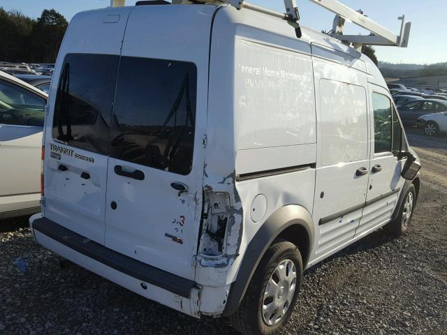 NM0LS7DN1CT121285 - 2012 FORD TRANSIT CO WHITE photo 9