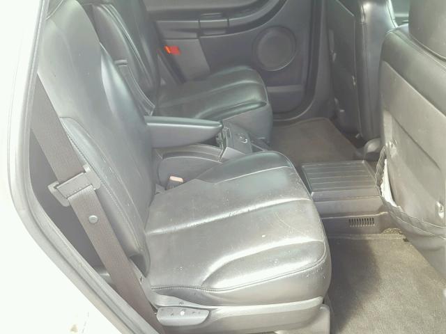 2A4GM68496R639161 - 2006 CHRYSLER PACIFICA T SILVER photo 6