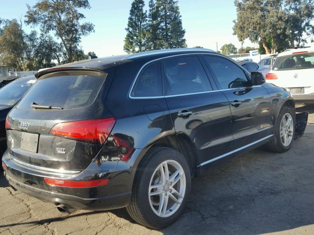 WA1CFAFP1FA084204 - 2015 AUDI Q5 PREMIUM BLACK photo 4