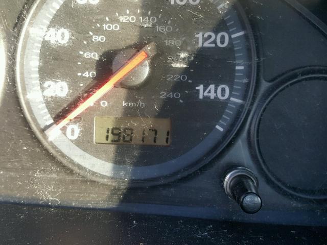 1HGEM221X5L045658 - 2005 HONDA CIVIC DX V 灰色 照片 8