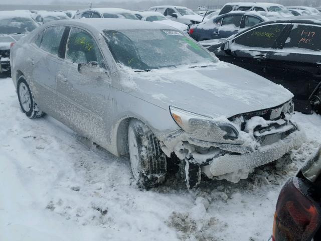 1G11A5SA5DF313447 - 2013 CHEVROLET MALIBU LS SILVER photo 1