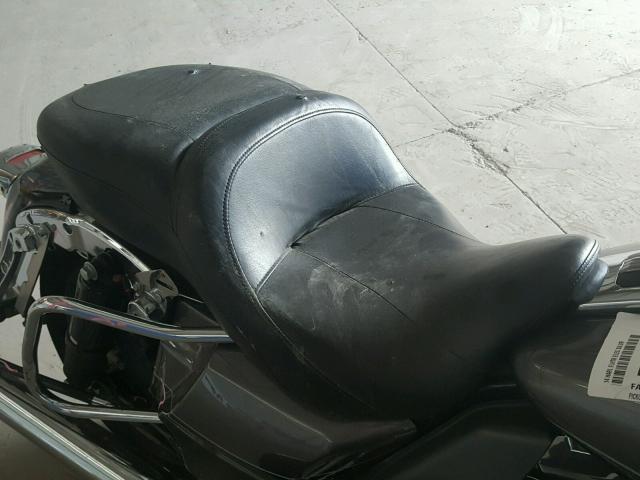 1HD1KEL19EB642839 - 2014 HARLEY-DAVIDSON FLHTK ELEC ვერცხლისფერი ფოტო 6