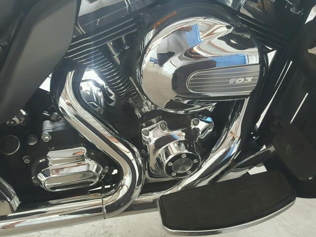 1HD1KEL19EB642839 - 2014 HARLEY-DAVIDSON FLHTK ELEC ვერცხლისფერი ფოტო 7