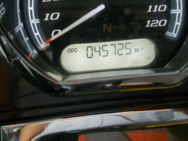 1HD1KEL19EB642839 - 2014 HARLEY-DAVIDSON FLHTK ELEC ვერცხლისფერი ფოტო 8