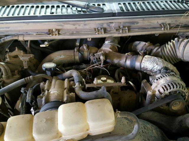 3FTNW21F6YMA28106 - 2000 FORD F250 SUPER TAN photo 7