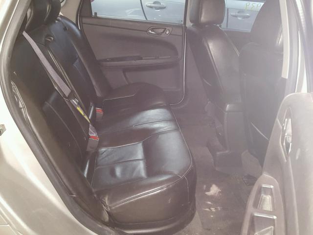 2G1WD58C689151929 - 2008 CHEVROLET IMPALA SUP 银色 照片 6