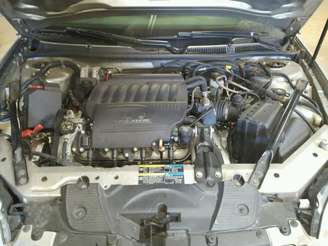 2G1WD58C689151929 - 2008 CHEVROLET IMPALA SUP 银色 照片 7