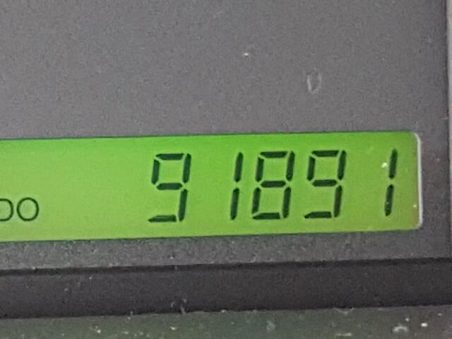 KL1TD66E29B336037 - 2009 CHEVROLET AVEO LS 红色 照片 8