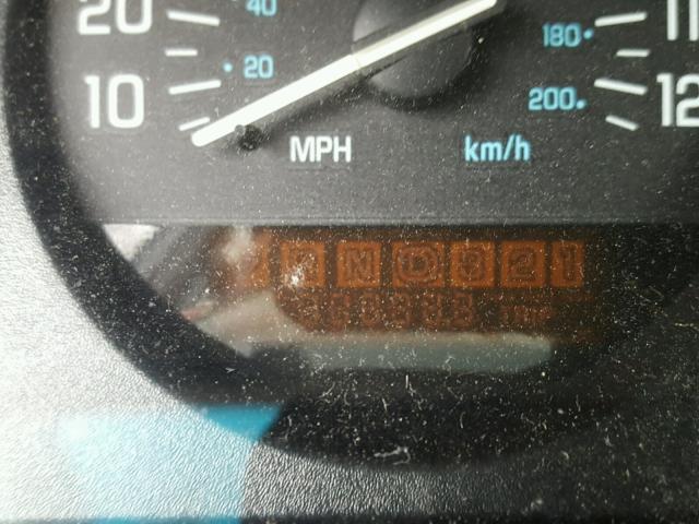 2G4WB52K1X1540399 - 1999 BUICK REGAL LS 白色 照片 8