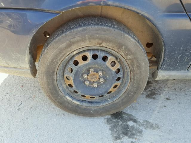 1GNDV23L26D122856 - 2006 CHEVROLET UPLANDER L BLUE photo 9