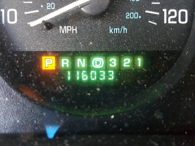 2G4WF551521128616 - 2002 BUICK REGAL GS BLACK photo 8