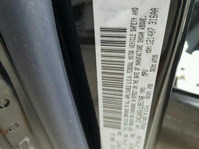 1C4GJWAGXJL851748 - 2018 JEEP WRANGLER S BLACK photo 10