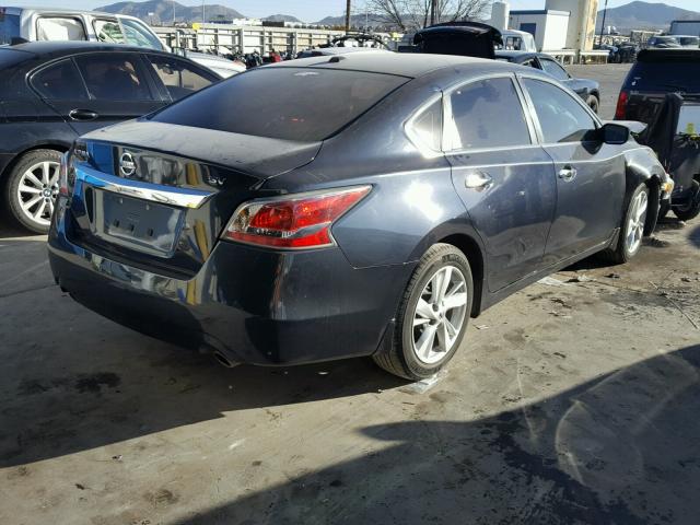 1N4AL3AP1FC150303 - 2015 NISSAN ALTIMA 2.5 BLACK photo 4