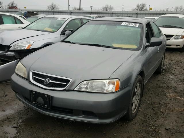 19UUA5641XA020026 - 1999 ACURA 3.2TL GRAY photo 2