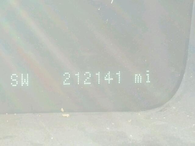 5LMEU88H55ZJ27938 - 2005 LINCOLN AVIATOR 奶油色 照片 8