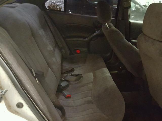 1G2NF52T0YM751889 - 2000 PONTIAC GRAND AM S თეთრი ფოტო 6